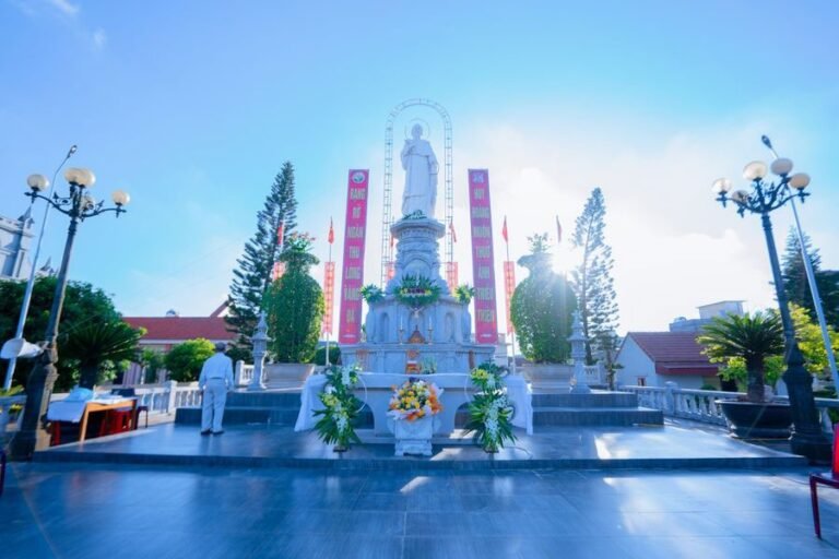 MỪNG LỄ KÍNH THÁNH TỔ GIUSE HIỀN GIÁO XỨ XUÂN DỤC