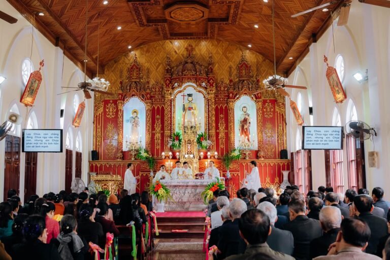 ĐẠI LỄ MỪNG KÍNH THÁNH QUAN THẦY PHANXICO XAVIE