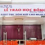 Caritas giáo hạt Tân Định: Lễ trao học bổng “Giáo dục hôm nay cho ngày mai” 2024