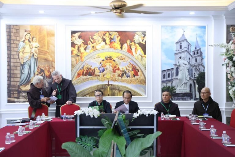 Kỳ họp Thường niên Ủy ban Công lý – Hòa bình 2024: Trái đất và môi sinh