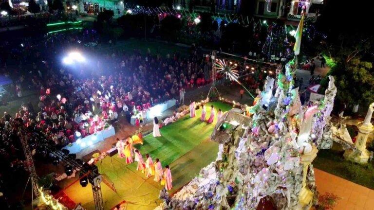 An Bài: Diễn nguyện-Ca mừng Chúa Giáng Sinh 2024