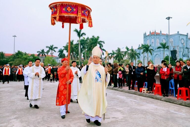 Năm thánh và những điều nên biết trước