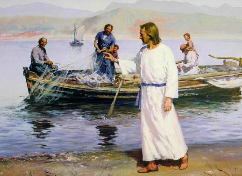 Read more about the article Thứ Hai tuần 1 Thường niên năm I – Sám hối (Mc 1,14-20)