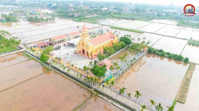 Họ Thánh Tâm, xứ An Cư kỷ niệm 100 năm thành lập