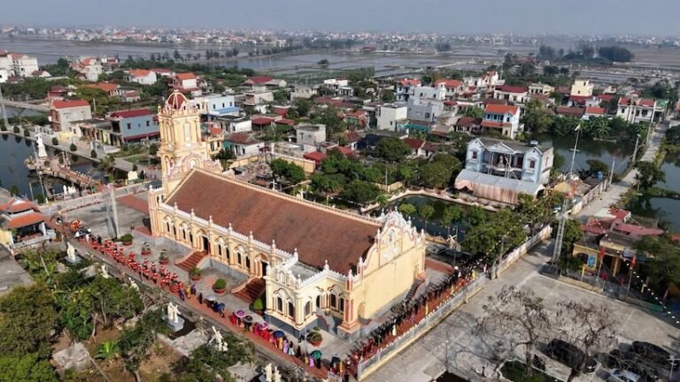 Lễ tạ ơn tân Lm. Phaolô Lê Bảo Tịnh Trương Thế Hiệp