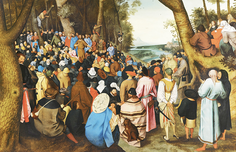 Read more about the article Thứ Sáu tuần 1 mùa Chay (Mt 5,20-26)