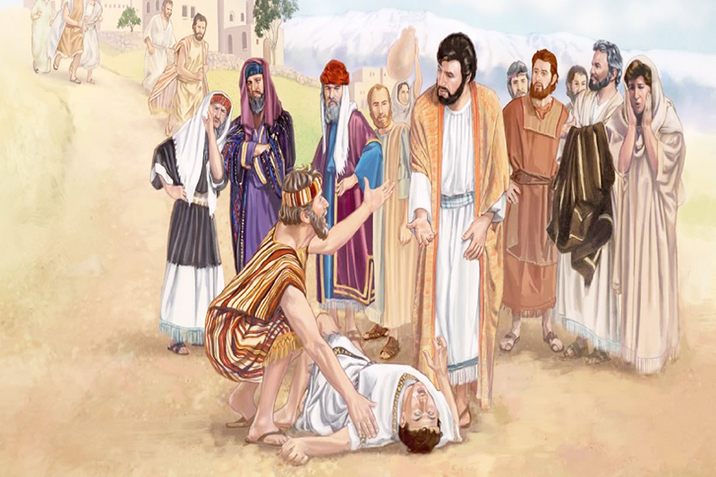Read more about the article Thứ Năm tuần 3 mùa Chay – Ngụy biện (Lc 11,14-23)