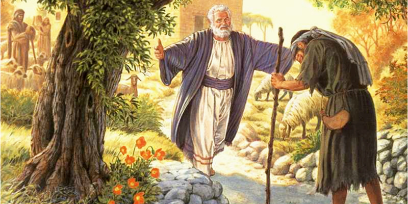 Read more about the article Chúa nhật 4 mùa Chay năm C – Trở về (Lc 15,1-3.11-32)