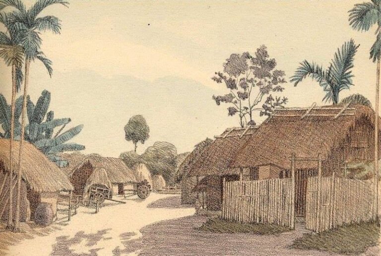 Vị trí địa lý