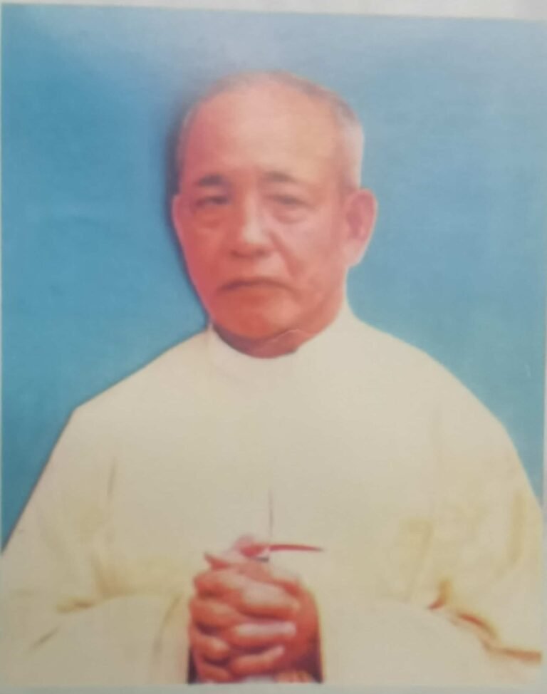 Các vị chủ chăn Giáo xứ Xuân Dục