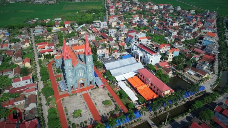 LỄ CẮT BĂNG KHÁNH THÀNH TRUNG TÂM MỤC VỤ 2019