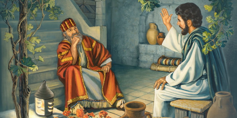 Read more about the article Thứ Hai tuần 2 Phục sinh (Ga 3,1-8)