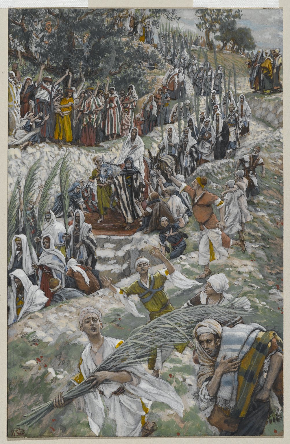 Read more about the article Chúa nhật Lễ Lá năm C (Lc 22,14-23.56)