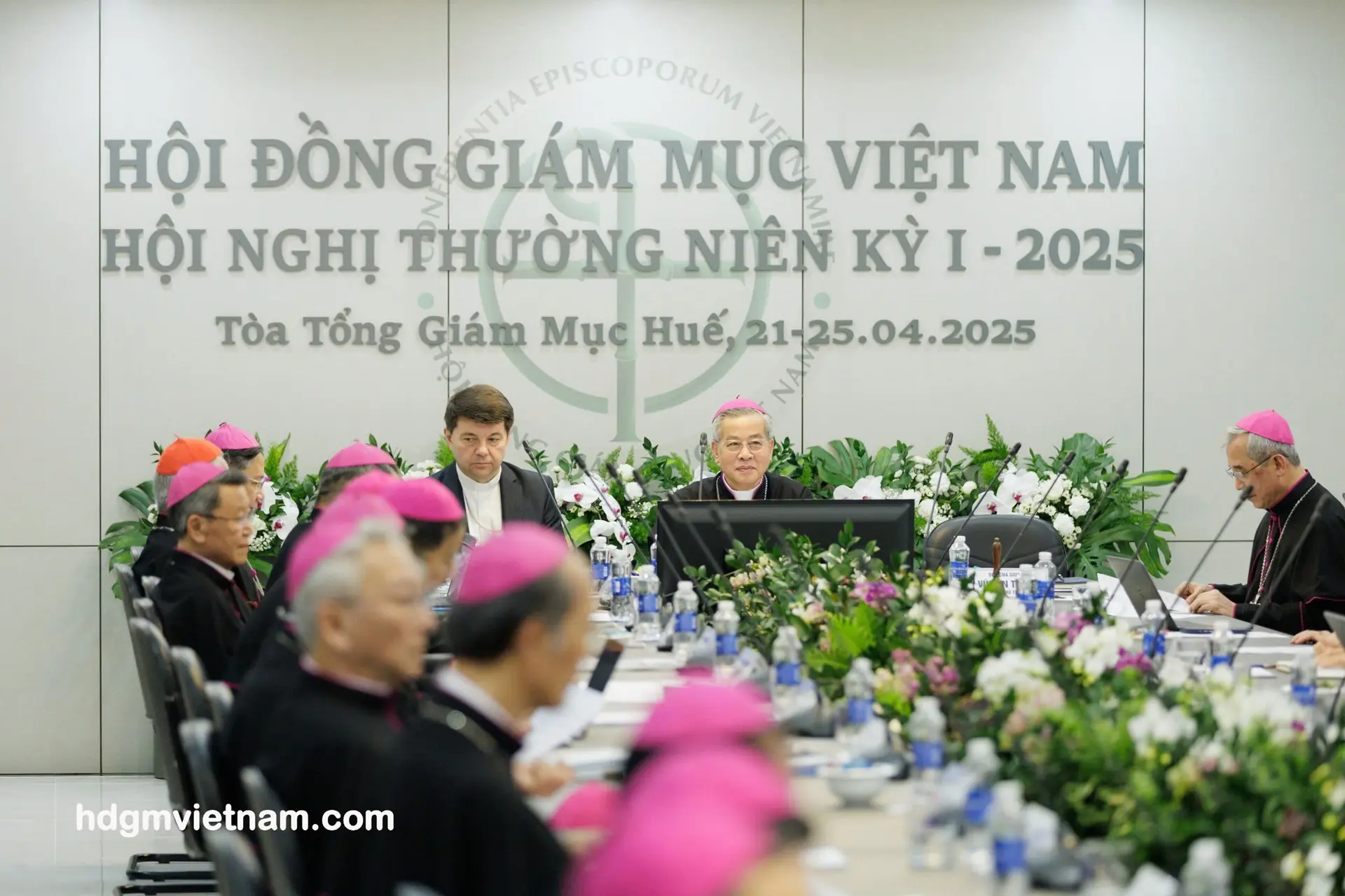 Read more about the article Hội nghị Thường niên kỳ I/2025: Ngày 23 tháng 4
