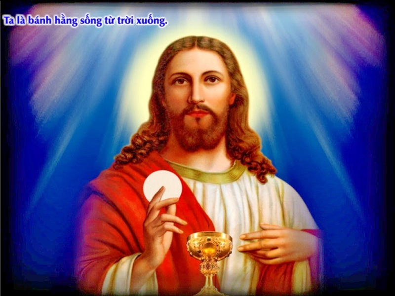 Read more about the article Thứ Sáu tuần 3 Phục sinh – Bánh Hằng Sống (Ga 6,52-59)