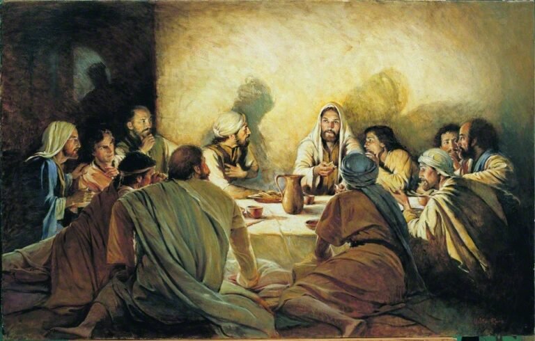 Thứ Ba tuần 5 Phục sinh – Bình an Chúa ban (Ga 14,27-31a)