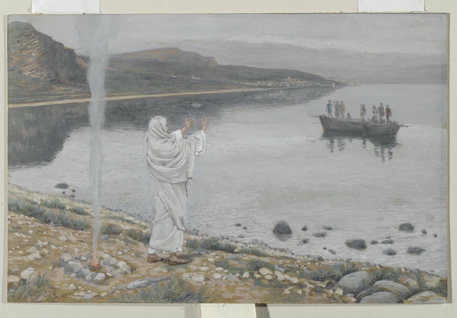Read more about the article Chúa nhật 3 Phục sinh năm C (Ga 21,1-14) – Chính Chúa đó