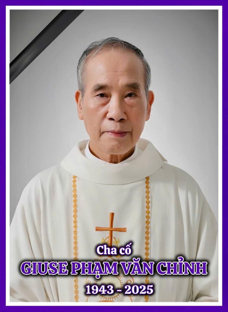 Cha giáo “Nghiêm Văn Chỉnh”