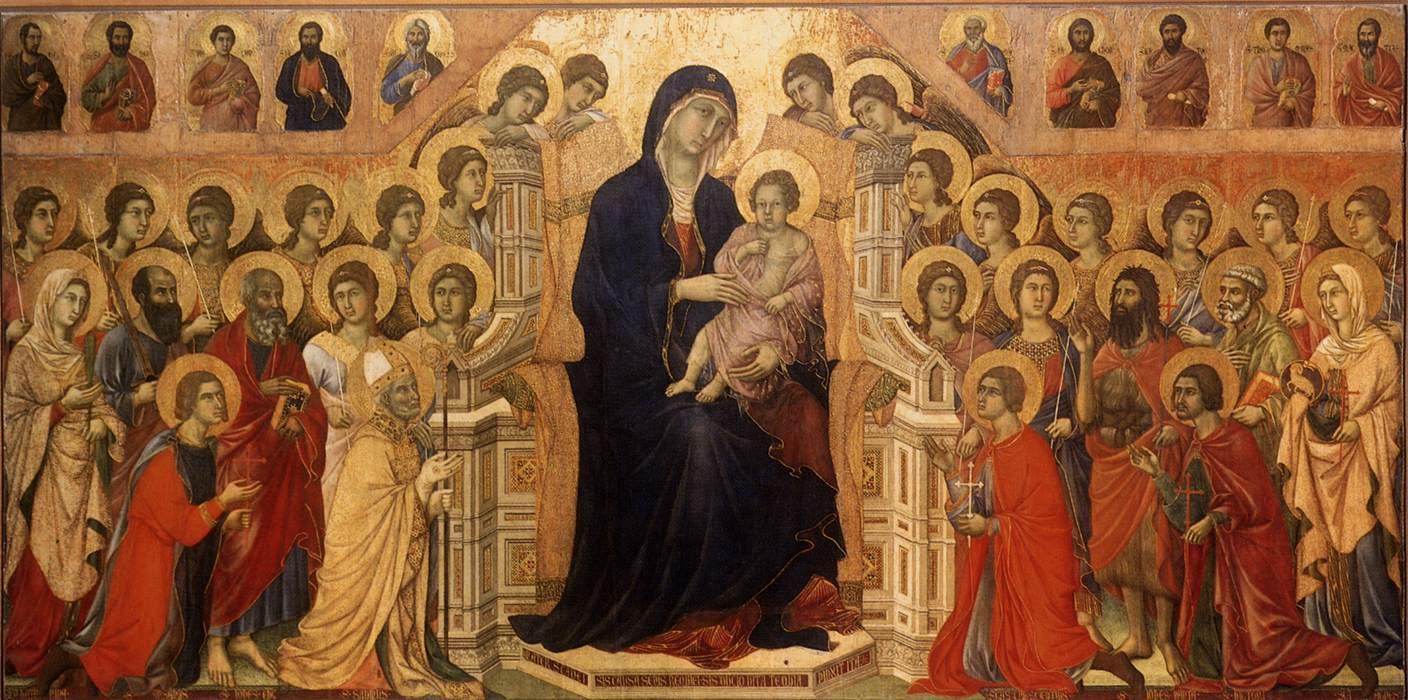 Read more about the article Lễ Đức Trinh nữ Maria – Mẹ Hội thánh (Ga 19,25-34)