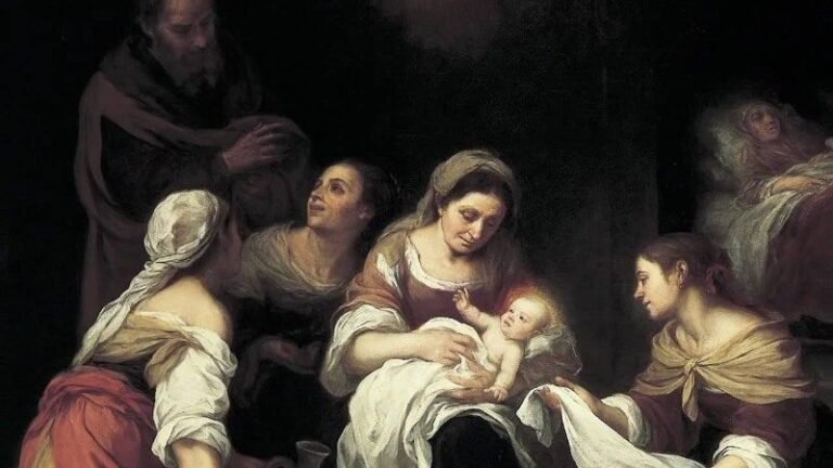 Ngày 24/06: Sinh nhật thánh Gioan Tẩy giả – Sứ mạng cuộc đời (Lc 1,57-66.80)