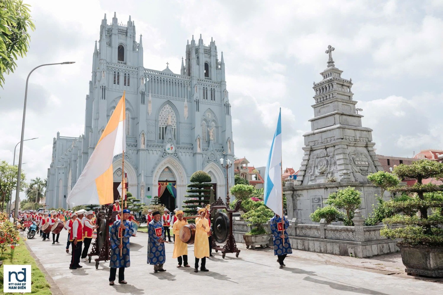 Read more about the article Nam Điền mãn nguyện hành hương 