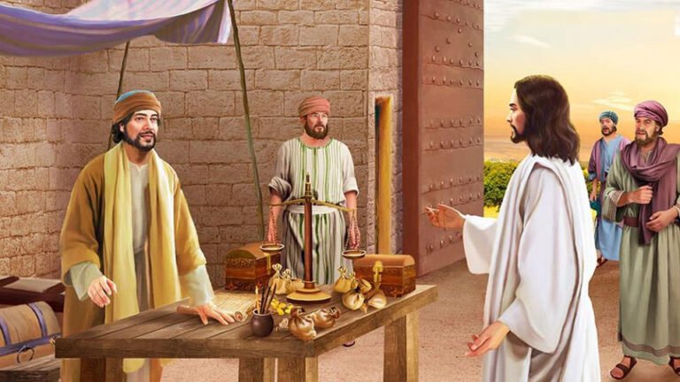 Thứ Sáu tuần 13 Thường niên năm I – Chúa Giêsu đi bước trước (Mt 9,9-13)