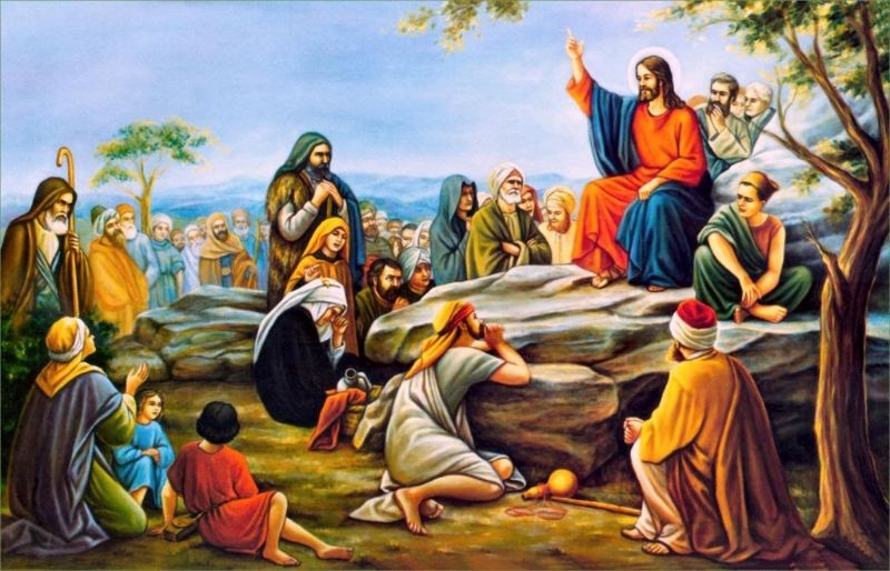 Read more about the article Chúa nhật 17 Thường niên năm C (Lc 11,1-13)
