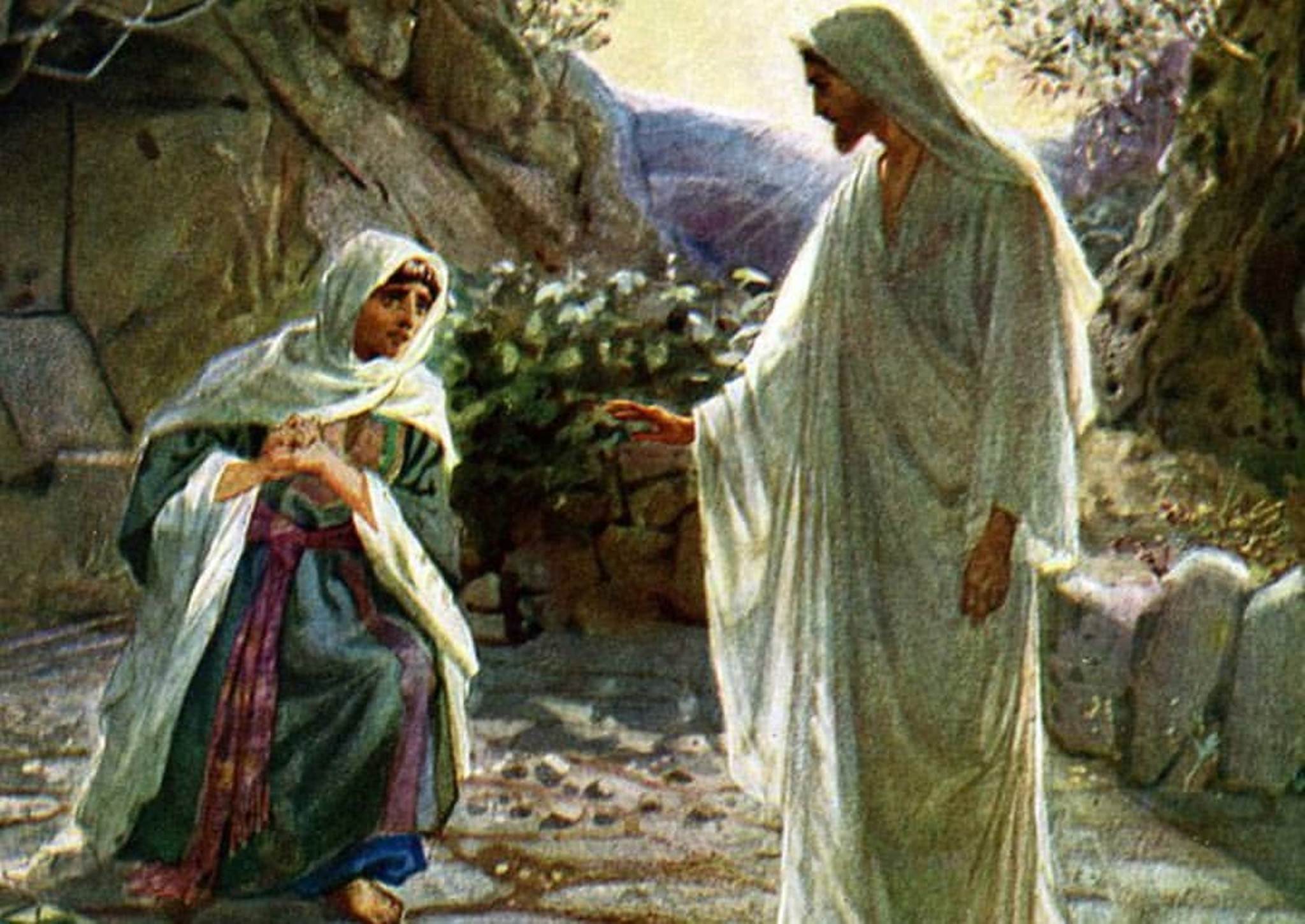 Read more about the article Ngày 22/07: Thánh nữ Maria Magđalêna, lễ kính (Ga 20,1-2.11-18)
