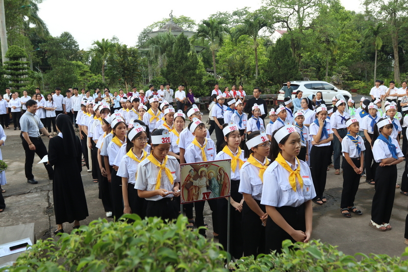Read more about the article Chút tâm tình sau một ngày thi đặc biệt