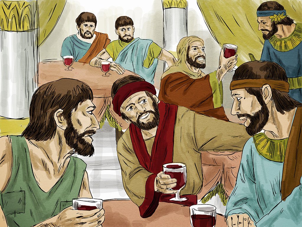 Read more about the article Thứ Năm tuần 20 Thường niên năm I – Sao bạn vào đây mà lại không có y phục lễ cưới? (Mt 22,1-14)