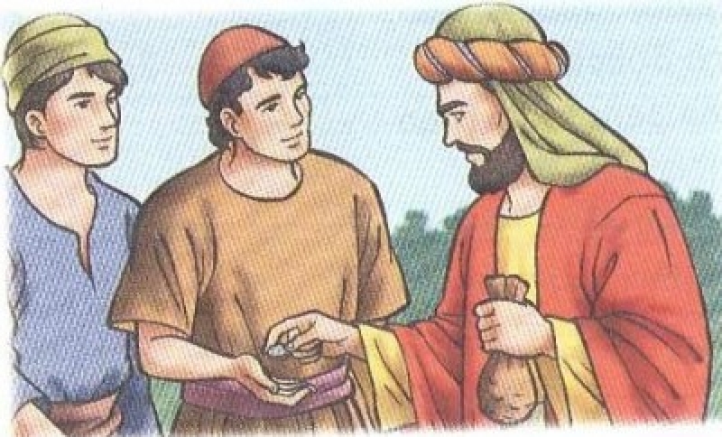 Read more about the article Thứ Tư tuần 20 Thường niên năm I (Mt 20,1-16a)