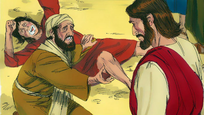 Read more about the article Thứ Bảy tuần 18 Thường niên năm I (Mt 17,14-21)