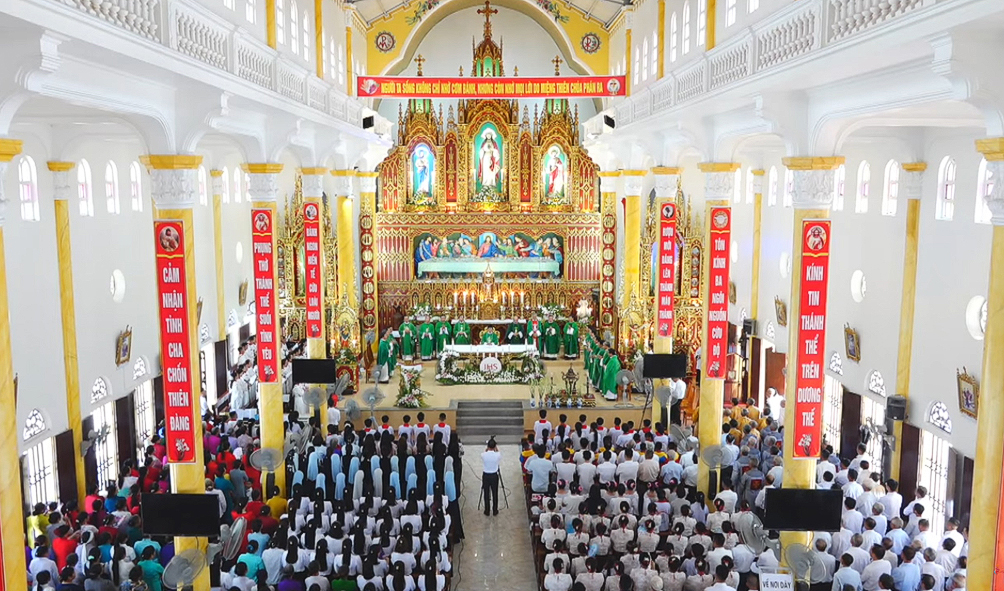 Read more about the article Thiện Giáo: Làm giàu có trước mặt Thiên Chúa