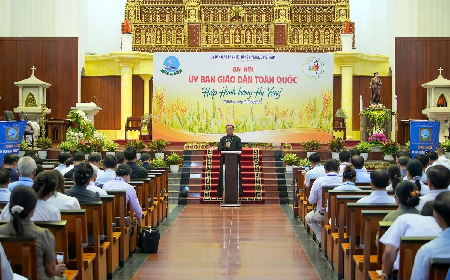 Read more about the article FABC Về Giới Trẻ – Đại Hội Lao Động Di Dân Và Tân Di Dân Lần Đầu Tiên Tại Đài Loan: Nhịp Sống Giáo Hội Việt Nam Số 39 (16/9 – 22/9/2025)