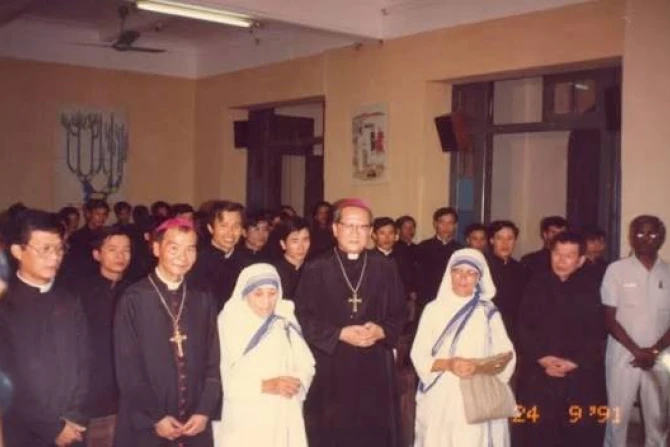 Read more about the article Vatican kêu gọi khởi động lại tiến trình phong thánh cho Hồng y Văn Thuận