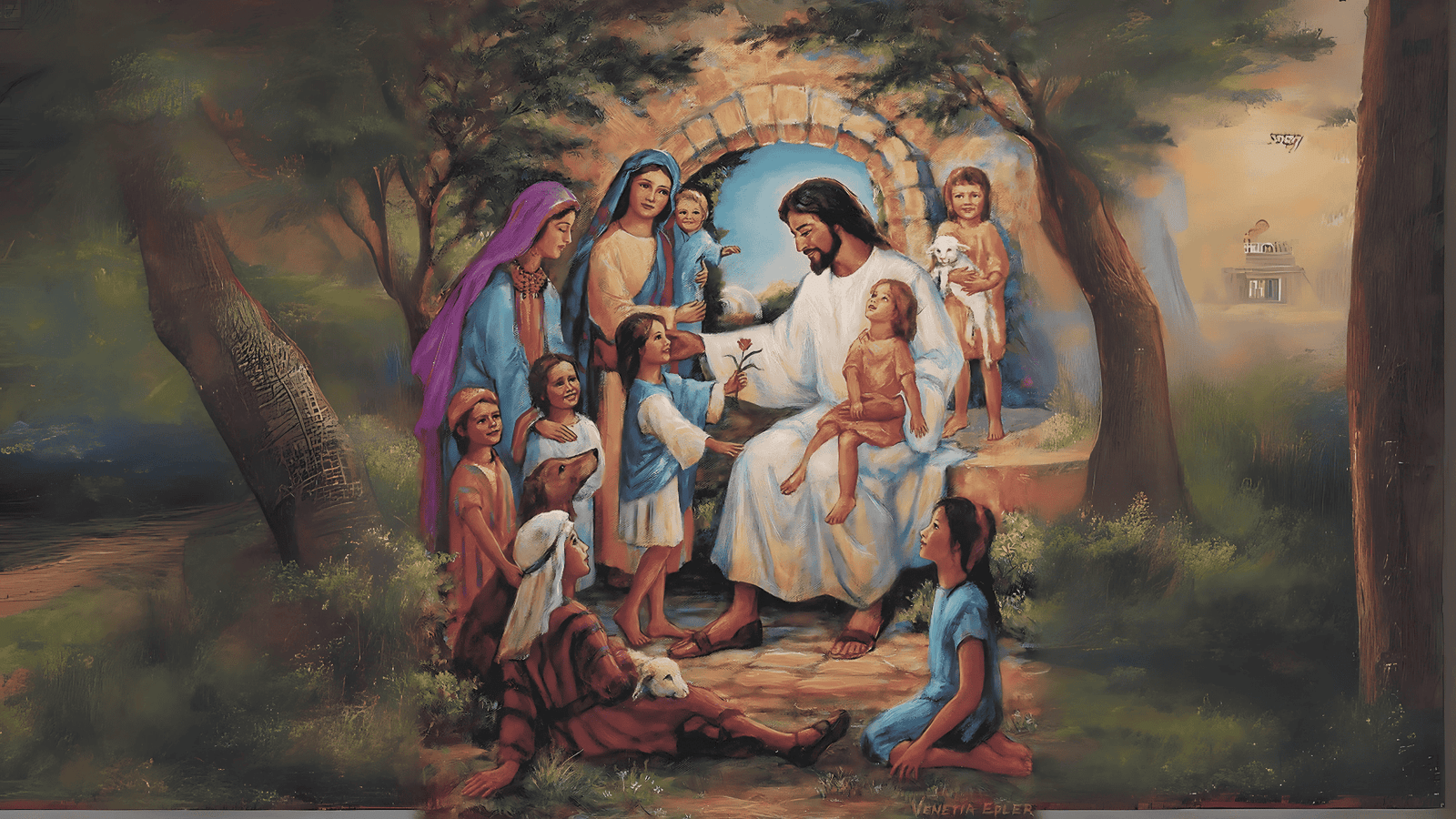 Read more about the article Ngày 01/10: Thánh Têrêsa Hài đồng Giêsu (Mt 18,1-5)