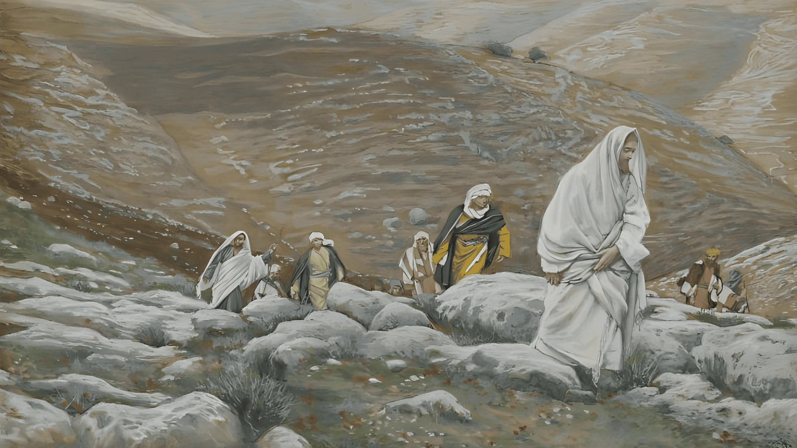 Read more about the article Thứ Ba tuần 26 Thường niên năm I (Lc 9,51-56)