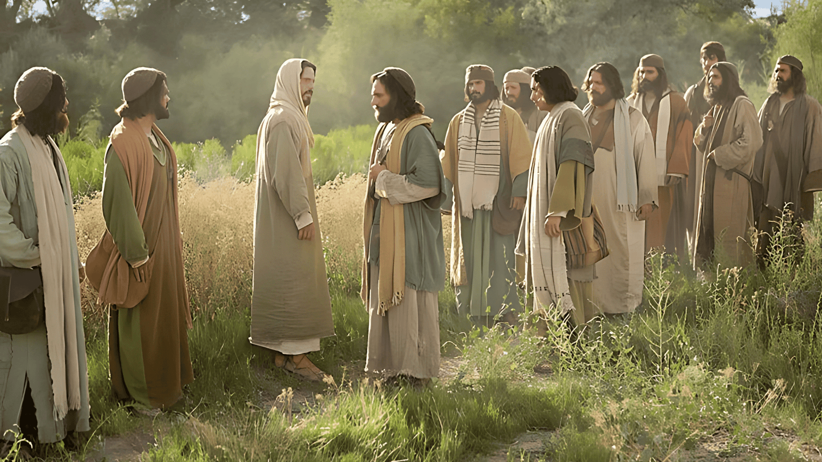 Read more about the article Thứ Sáu tuần 25 Thường niên năm I (Lc 9,18-22)