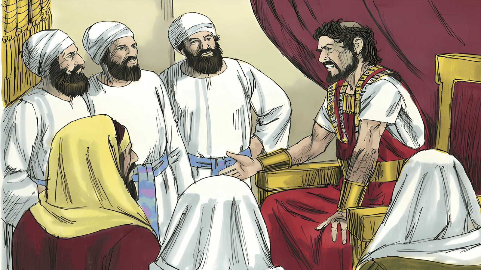 Read more about the article Thứ Năm tuần 25 Thường niên năm I – Dấu hỏi cho người khác (Lc 9,7-9)