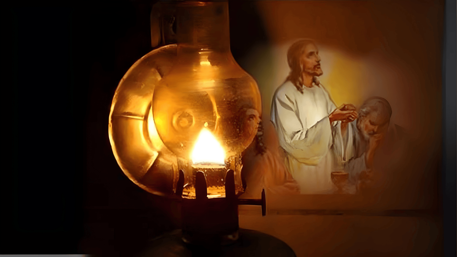 Read more about the article Thứ Hai tuần 25 Thường niên năm I – Sống gương mẫu (Lc 8,16-18)
