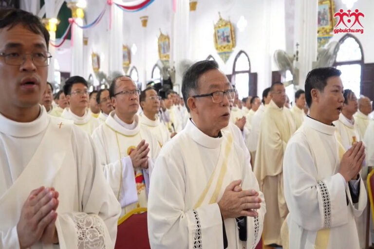 Ơn gọi không có tuổi