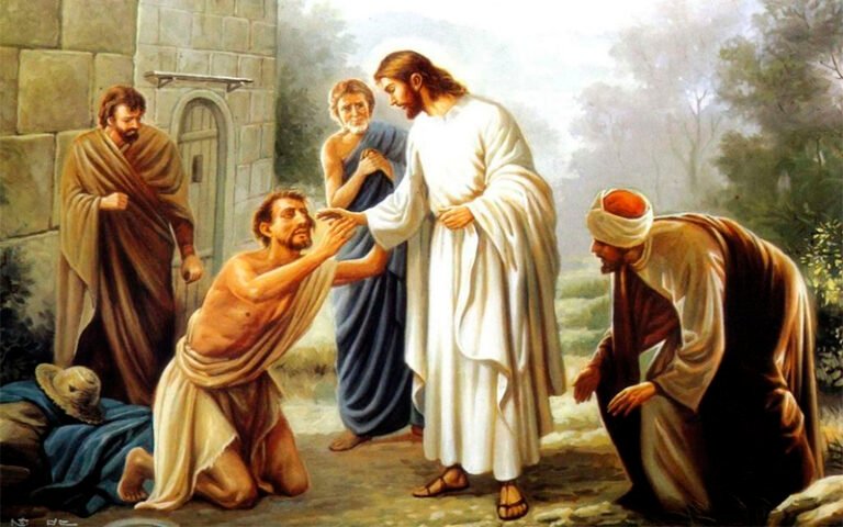 Thứ Sáu tuần 27 Thường niên năm I – Mù quáng và ghen tị (Lc 11,15-26)