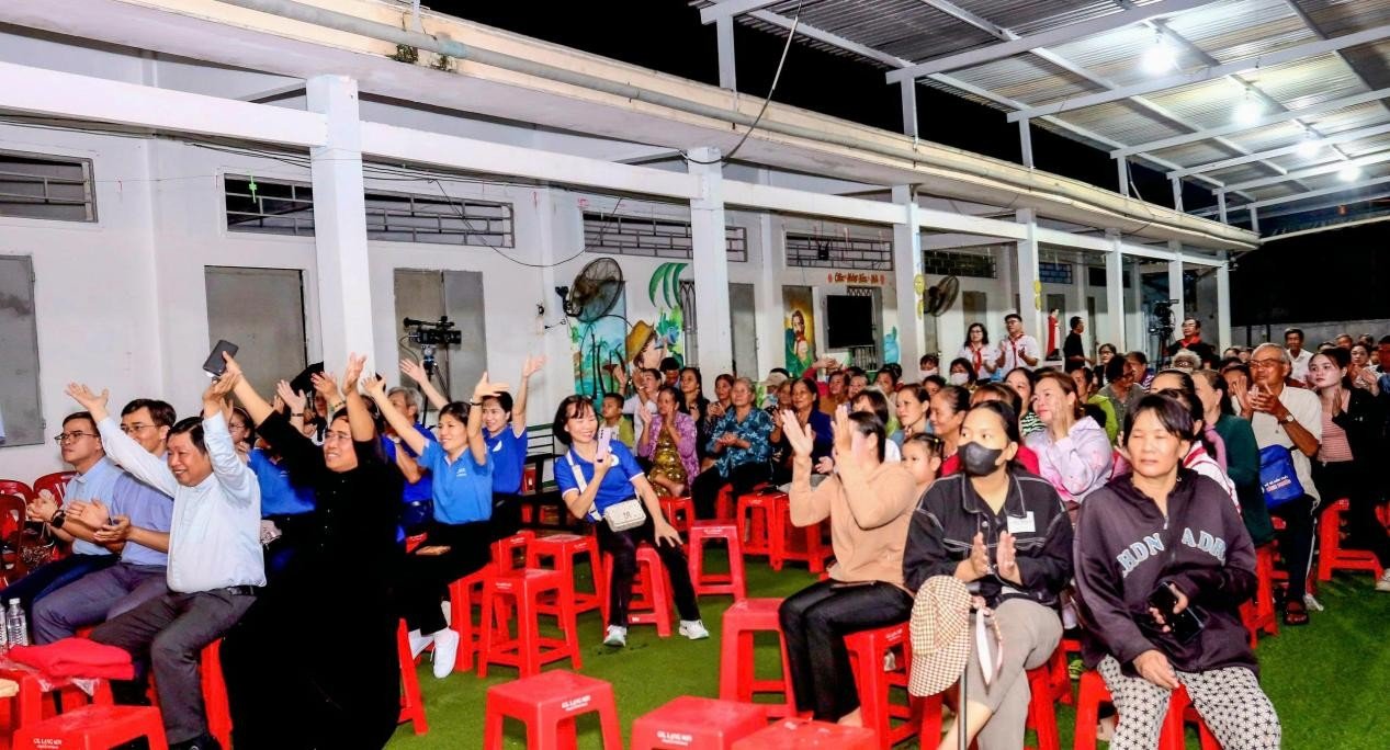 Read more about the article Chương trình Khánh nhật truyền giáo 2025 tại giáo xứ An Thới Đông