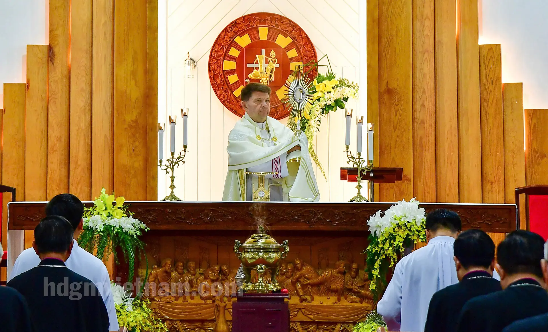 Read more about the article Đại Hội XVI Hội đồng Giám mục Việt Nam: Kết thúc trong tâm tình tạ ơn