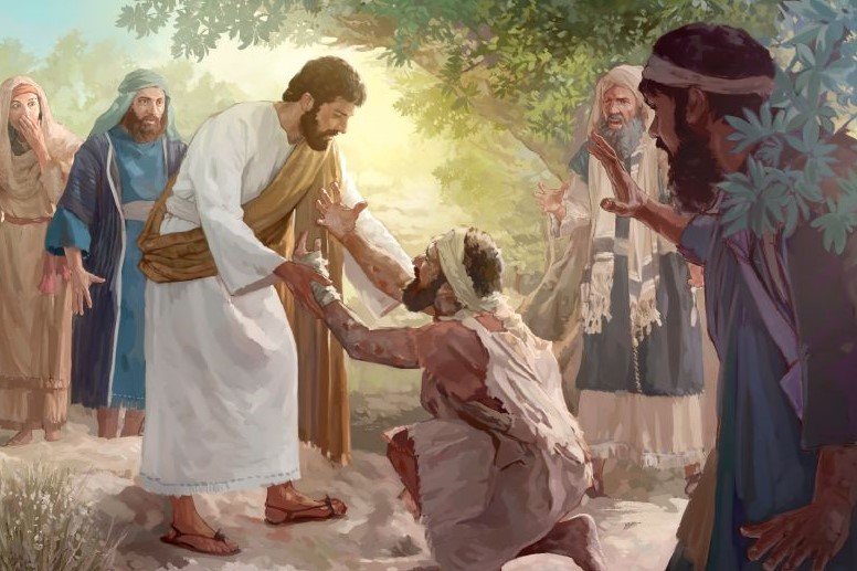 Read more about the article Chúa nhật 28 Thường niên năm C (Lc 17,11-19)