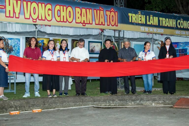 Chương trình Khánh nhật Truyền giáo năm 2025 tại giáo xứ Thánh Phaolô