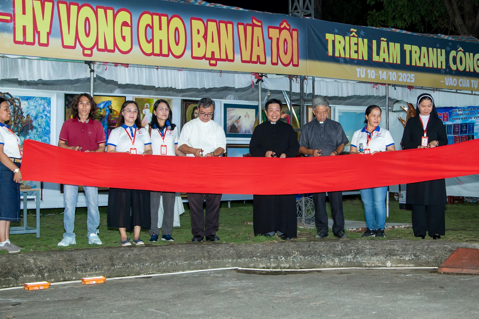 Read more about the article Chương trình Khánh nhật Truyền giáo năm 2025 tại giáo xứ Thánh Phaolô