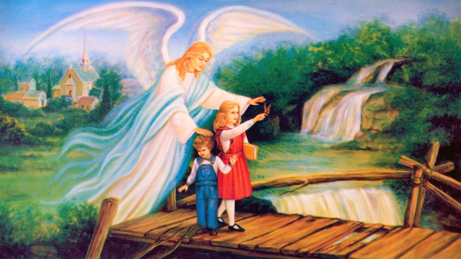 Read more about the article Ngày 02/10: Các Thiên thần Bản mệnh (Mt 18,1-5.10)