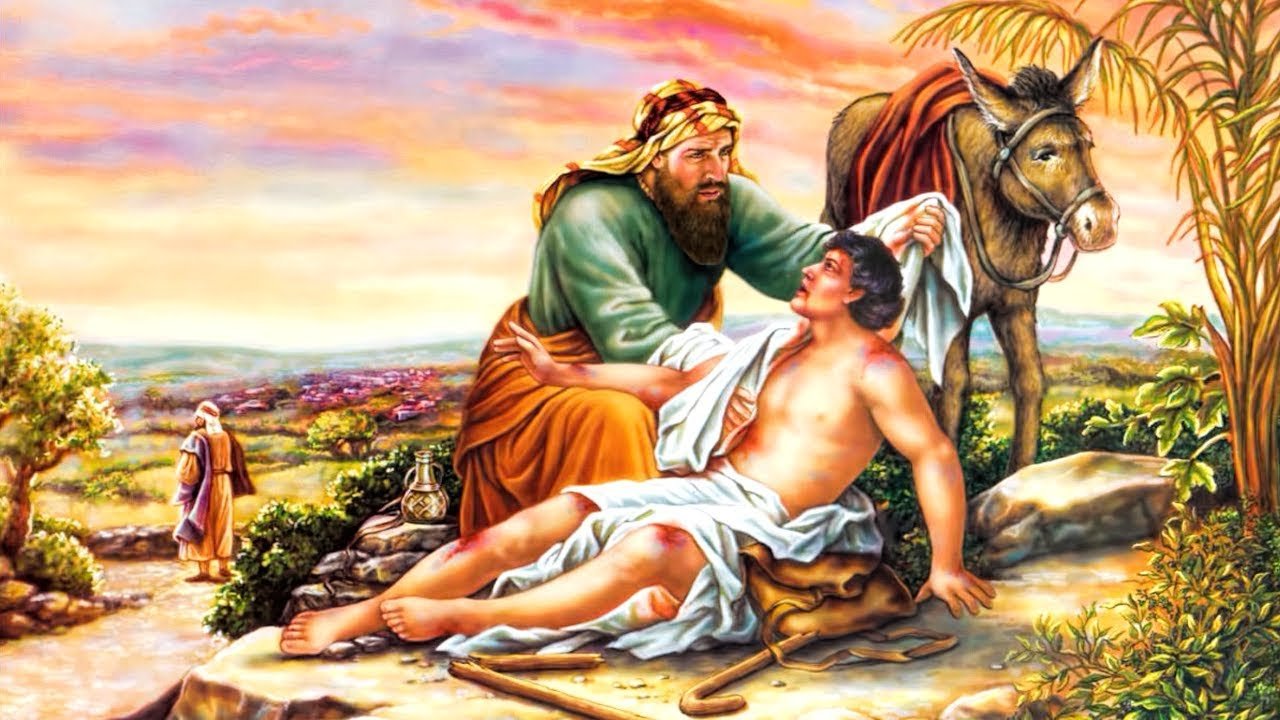 Read more about the article Thứ Hai tuần 27 Thường niên năm I – Luật yêu thương (Lc 10,25-37)