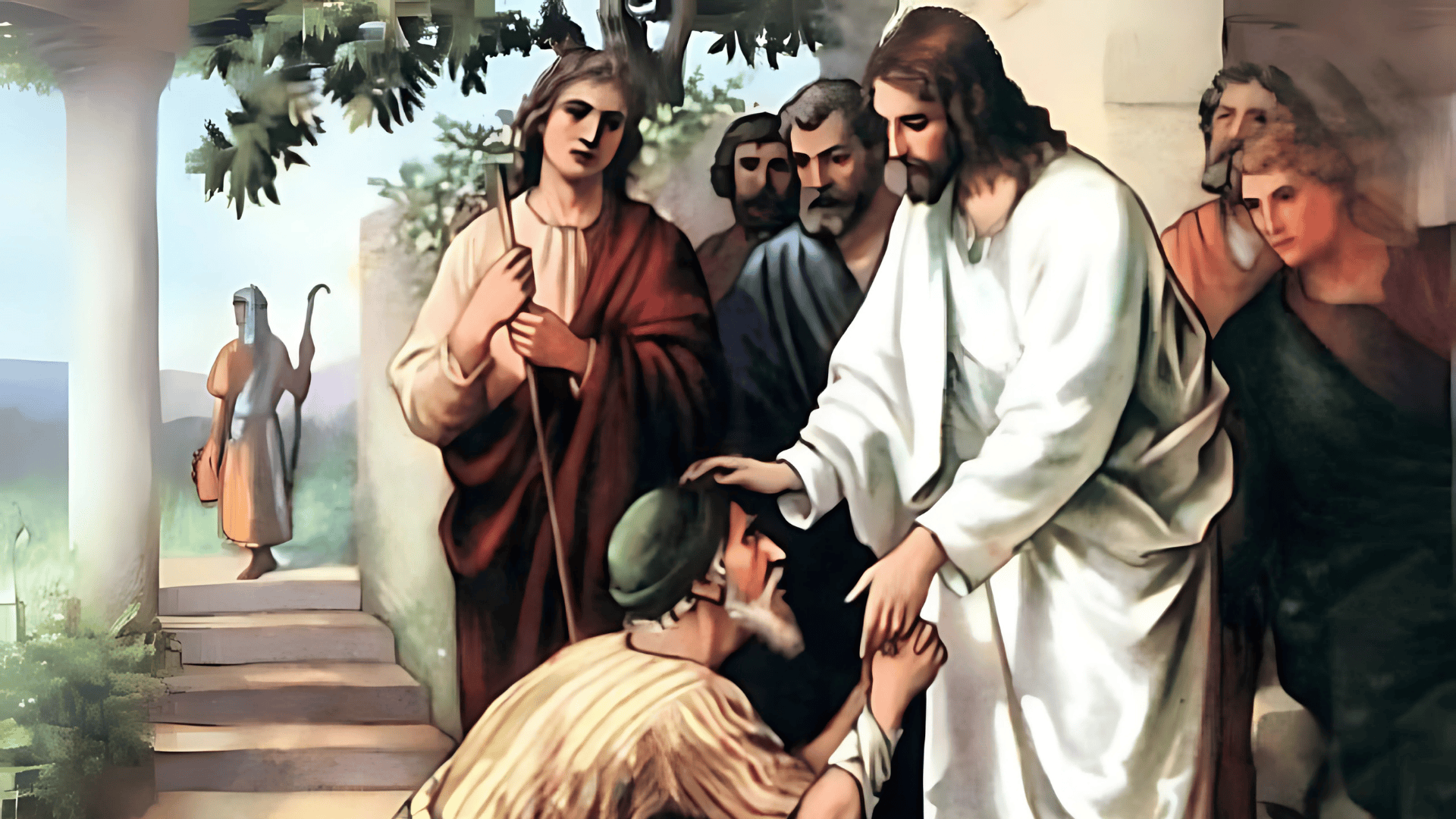 Read more about the article Thứ Sáu tuần 30 Thường niên năm I – Lề luật và bác ái (Lc 14,1-6)